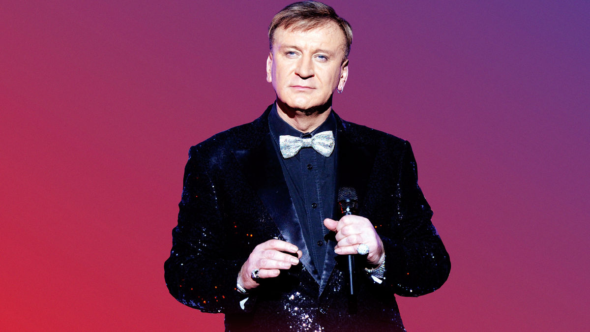 Сергей Пенкин афиша и билеты на концерт
